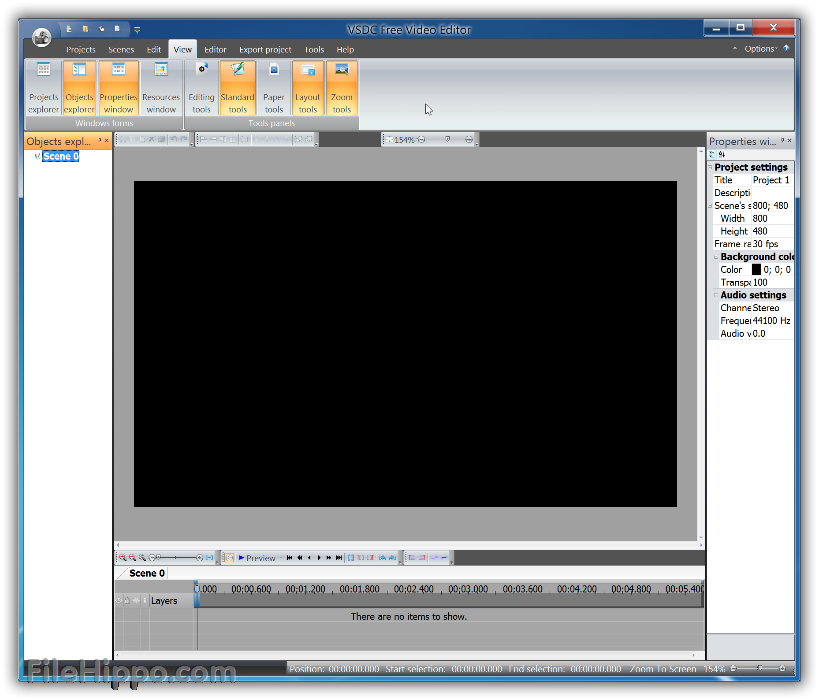 vsdc video editor pro free download full version 64 bit